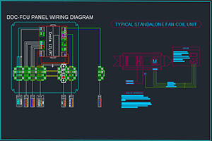 Fan Coil Unit Wiring Diagram