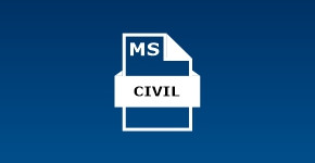 METHOD STATEMENT - CIVIL